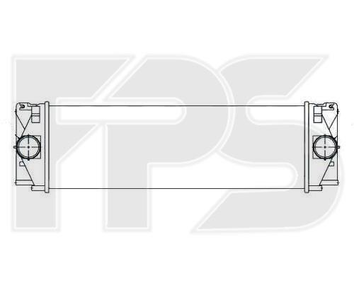 FPS FP 74 T35-X Інтеркулер FP74T35X: Приваблива ціна - Купити у Польщі на 2407.PL!