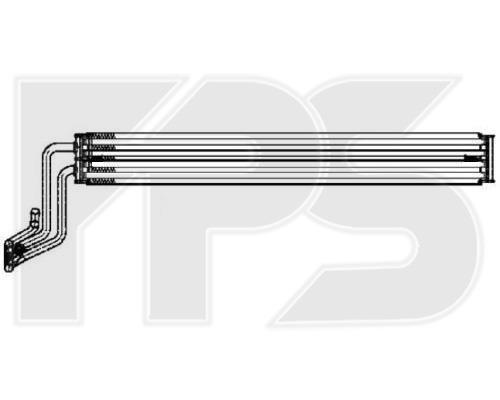 FPS FP 74 B46 Радиатор масляный FP74B46: Отличная цена - Купить в Польше на 2407.PL!