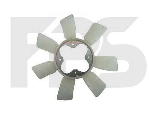 FPS FP 70 W72 Fan impeller FP70W72: Buy near me in Poland at 2407.PL - Good price!