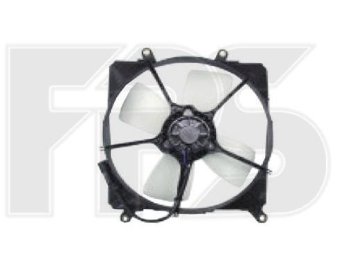 FPS FP 70 W28 Engine cooling fan assembly FP70W28: Buy near me in Poland at 2407.PL - Good price!