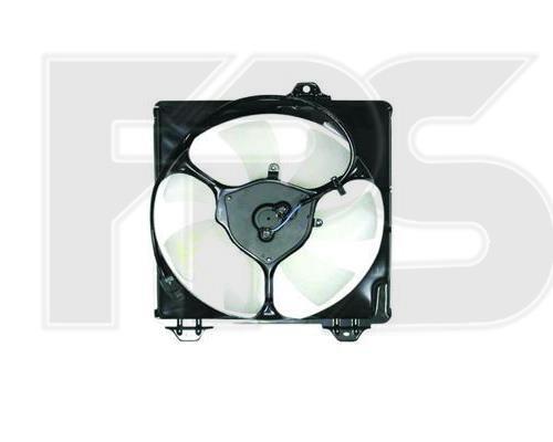 FPS FP 70 W58 Engine cooling fan assembly FP70W58: Buy near me in Poland at 2407.PL - Good price!