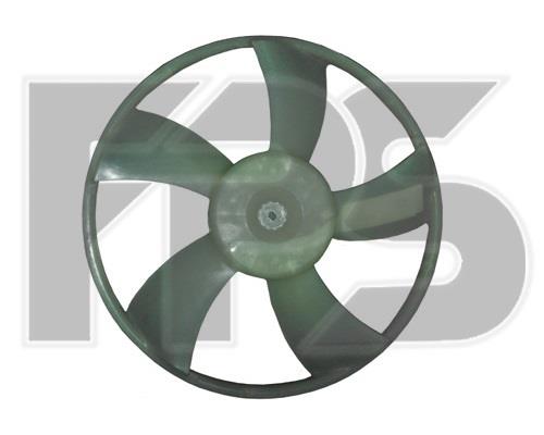 FPS FP 70 W345 Fan impeller FP70W345: Buy near me in Poland at 2407.PL - Good price!