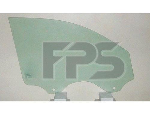 FPS GS 7404 D303-X Door glass front left GS7404D303X: Buy near me in Poland at 2407.PL - Good price!
