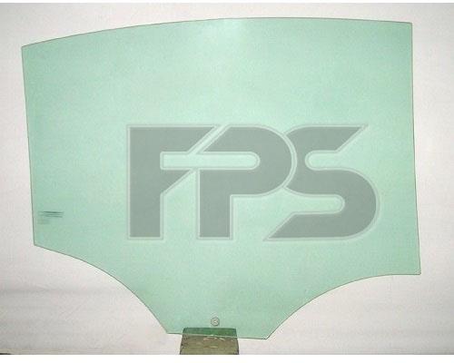 FPS GS 7407 D301 Rear left door glass GS7407D301: Buy near me in Poland at 2407.PL - Good price!