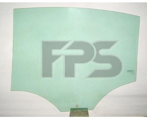 FPS GS 7407 D302 Rear right door glass GS7407D302: Buy near me in Poland at 2407.PL - Good price!