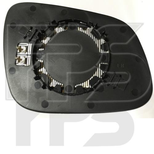 FPS FP 1713 M11 Left side mirror insert FP1713M11: Buy near me in Poland at 2407.PL - Good price!