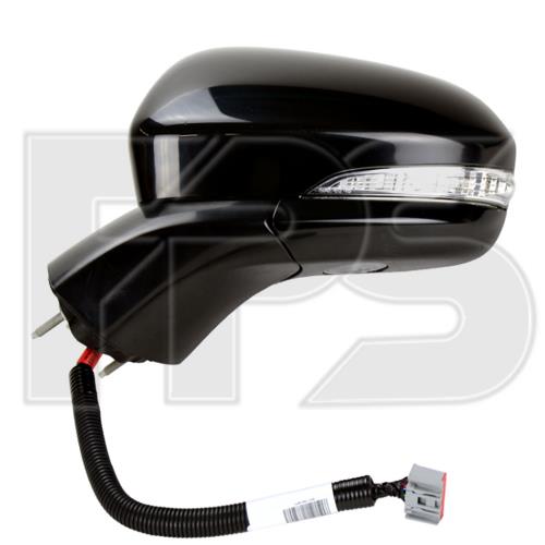 FPS FP 2820 M01 Rearview mirror external left FP2820M01: Buy near me in Poland at 2407.PL - Good price!
