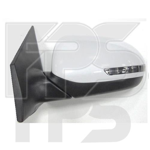 FPS FP 4029 M03 Rearview mirror external left FP4029M03: Buy near me in Poland at 2407.PL - Good price!