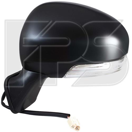 FPS FP 7044 M02 Rearview mirror external right FP7044M02: Buy near me in Poland at 2407.PL - Good price!