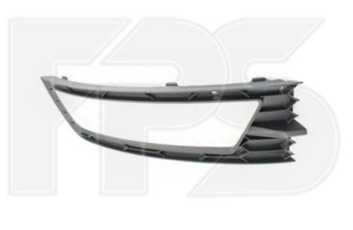 FPS FP 6415 912 Front bumper grille (plug) right FP6415912: Buy near me in Poland at 2407.PL - Good price!