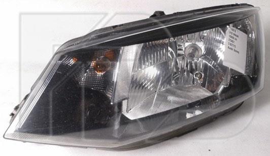 FPS FP 6418 R2-E Headlight right FP6418R2E: Buy near me in Poland at 2407.PL - Good price!