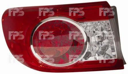 FPS FP 7021 F1-P Tail lamp outer left FP7021F1P: Buy near me in Poland at 2407.PL - Good price!