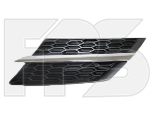 FPS FP 7040 992 Radiator grille right FP7040992: Buy near me in Poland at 2407.PL - Good price!