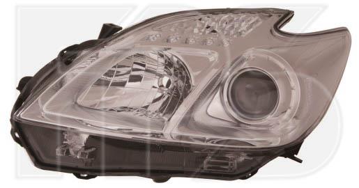 FPS FP 7044 R2-E Headlight right FP7044R2E: Buy near me in Poland at 2407.PL - Good price!
