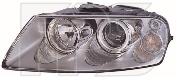 FPS FP 7404 R2-E Headlight right FP7404R2E: Buy near me in Poland at 2407.PL - Good price!