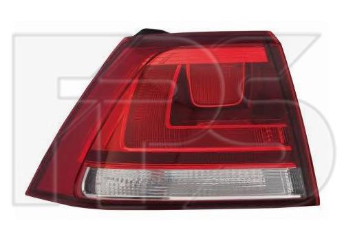 FPS FP 7431 F1-E Tail lamp outer left FP7431F1E: Buy near me in Poland at 2407.PL - Good price!
