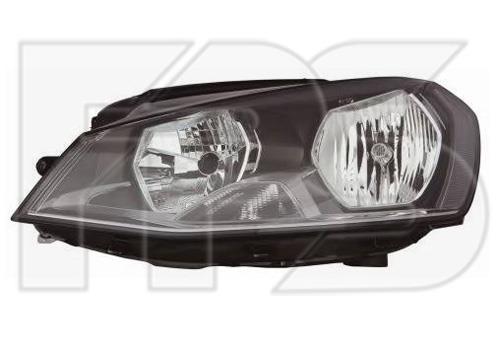 FPS FP 7431 R2-E Headlight right FP7431R2E: Buy near me in Poland at 2407.PL - Good price!