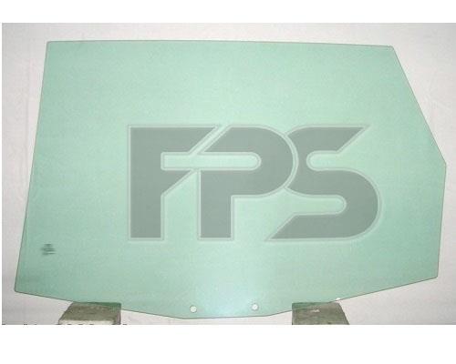 FPS GS 0014 D304-X Rear right door glass GS0014D304X: Buy near me at 2407.PL in Poland at an Affordable price!