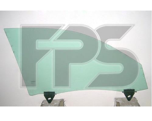 FPS GS 0019 D303-X Door glass front left GS0019D303X: Buy near me in Poland at 2407.PL - Good price!