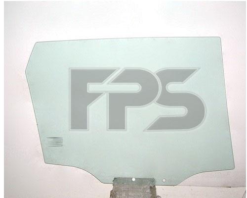 FPS GS 1141 D307-X Rear left door glass GS1141D307X: Buy near me in Poland at 2407.PL - Good price!