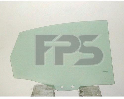 FPS GS 1204 D301-X Скло дверей задніх лівих GS1204D301X: Купити у Польщі - Добра ціна на 2407.PL!