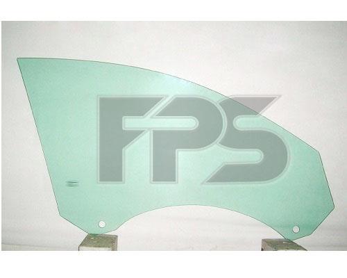 FPS GS 1204 D303-X Door glass front left GS1204D303X: Buy near me in Poland at 2407.PL - Good price!