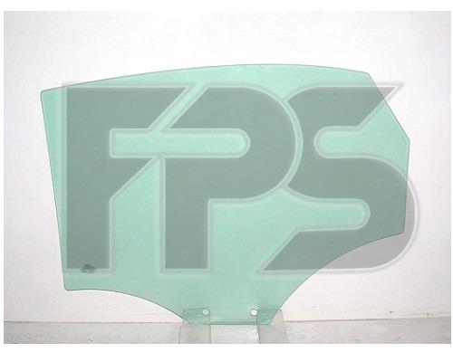 FPS GS 1208 D304 Rear right door glass GS1208D304: Buy near me in Poland at 2407.PL - Good price!