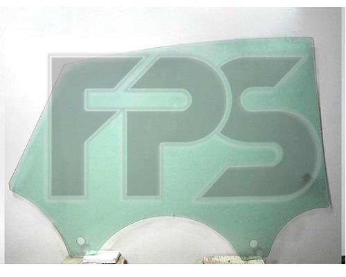 FPS GS 1211 D303-X Скло дверей задніх лівих GS1211D303X: Приваблива ціна - Купити у Польщі на 2407.PL!
