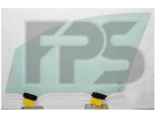FPS GS 1217 D302 Front right door glass GS1217D302: Buy near me at 2407.PL in Poland at an Affordable price!