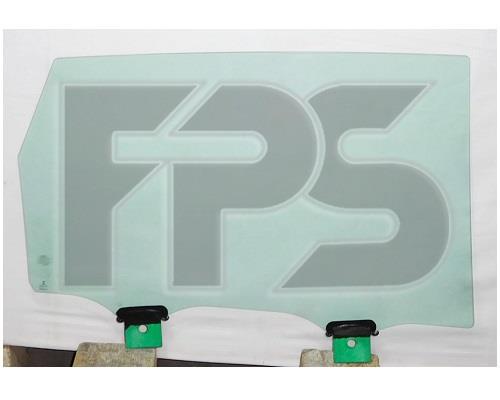 FPS GS 1217 D303-X Rear left door glass GS1217D303X: Buy near me in Poland at 2407.PL - Good price!