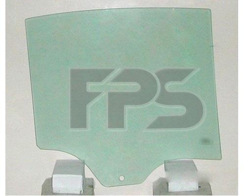 FPS GS 1405 D303-X Rear left door glass GS1405D303X: Buy near me in Poland at 2407.PL - Good price!