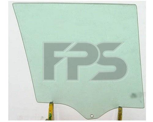 FPS GS 1407 D305-X Rear left door glass GS1407D305X: Buy near me in Poland at 2407.PL - Good price!