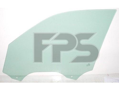 FPS GS 1412 D302-X Front right door glass GS1412D302X: Buy near me in Poland at 2407.PL - Good price!