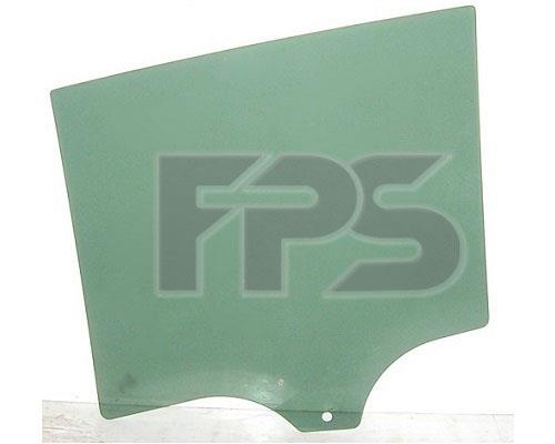 FPS GS 1412 D304-X Rear right door glass GS1412D304X: Buy near me in Poland at 2407.PL - Good price!