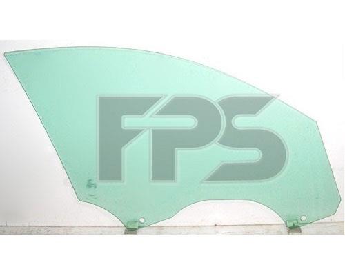 FPS GS 1414 D301-X Door glass front left GS1414D301X: Buy near me in Poland at 2407.PL - Good price!
