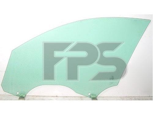 FPS GS 1414 D302-X Front right door glass GS1414D302X: Buy near me in Poland at 2407.PL - Good price!