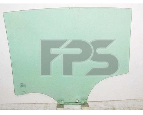 FPS GS 1414 D304-X Rear right door glass GS1414D304X: Buy near me in Poland at 2407.PL - Good price!