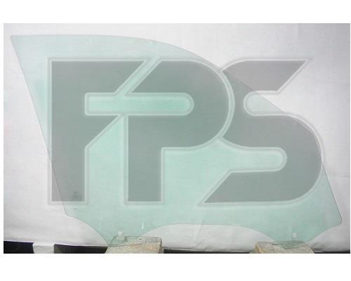 FPS GS 1419 D301 Door glass front left GS1419D301: Buy near me in Poland at 2407.PL - Good price!
