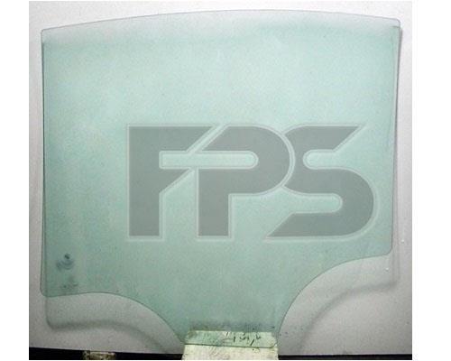 FPS GS 1420 D304 Rear right door glass GS1420D304: Buy near me in Poland at 2407.PL - Good price!