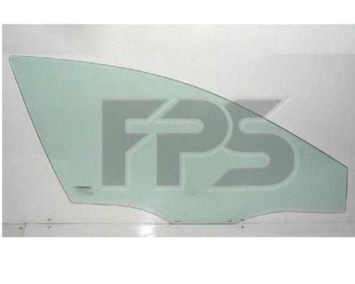 FPS GS 1704 D301-X Door glass front left GS1704D301X: Buy near me in Poland at 2407.PL - Good price!