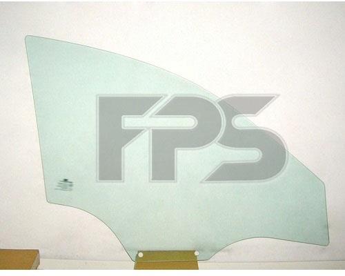 FPS GS 1709 D301-X Door glass front left GS1709D301X: Buy near me in Poland at 2407.PL - Good price!