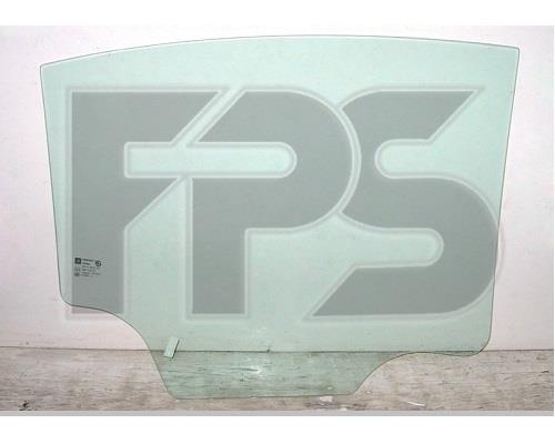 FPS GS 1711 D303-X Rear left door glass GS1711D303X: Buy near me in Poland at 2407.PL - Good price!