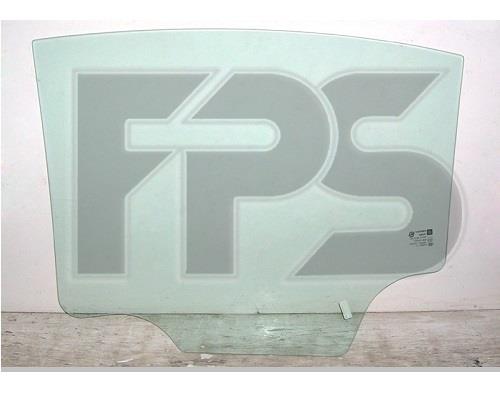FPS GS 1711 D304 Rear right door glass GS1711D304: Buy near me in Poland at 2407.PL - Good price!