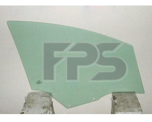 FPS GS 2008 D305-X Door glass front left GS2008D305X: Buy near me in Poland at 2407.PL - Good price!