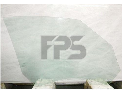 FPS GS 2043 D301-X Door glass front left GS2043D301X: Buy near me in Poland at 2407.PL - Good price!