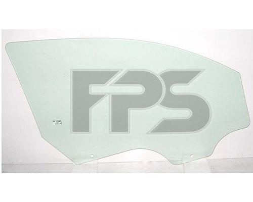 FPS GS 2405 D301-X Door glass front left GS2405D301X: Buy near me in Poland at 2407.PL - Good price!