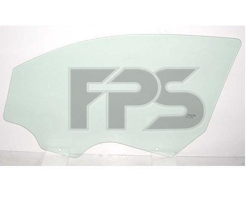 FPS GS 2405 D302 Front right door glass GS2405D302: Buy near me in Poland at 2407.PL - Good price!