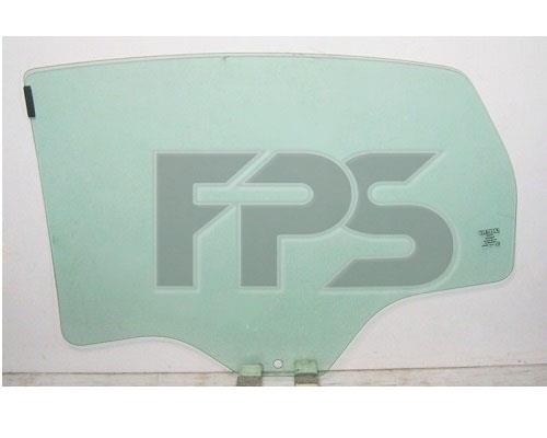 FPS GS 2609 D304 Rear right door glass GS2609D304: Buy near me in Poland at 2407.PL - Good price!
