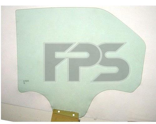FPS GS 2701 D304-X Szyba tylnych prawych drzwi GS2701D304X: Atrakcyjna cena w Polsce na 2407.PL - Zamów teraz!