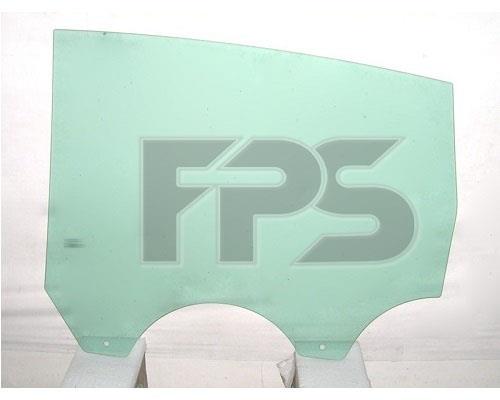 FPS GS 2811 D304-X Rear right door glass GS2811D304X: Buy near me in Poland at 2407.PL - Good price!